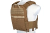 Kamizelka Taktyczna typu Plate Carrier Specna Arms Tactical Advanced Vest Tan