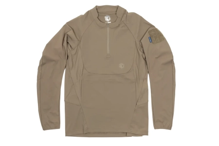 Koszula termoaktywna Emerson Gear Blue Label Hunter Sun Protection Khaki