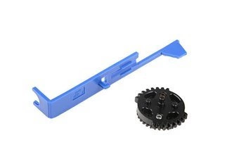 Listwa popychacza V2 + dual sector gear