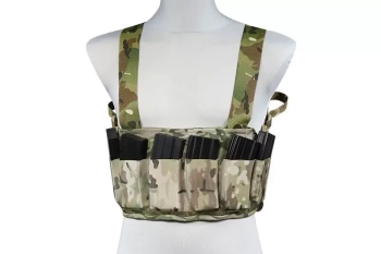 Niskoprofilowa kamizelka Speed Chest Rig - MC