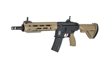 Replika karabinka SA-H08 ONE™ TITAN™ V2 Custom - Half-Tan