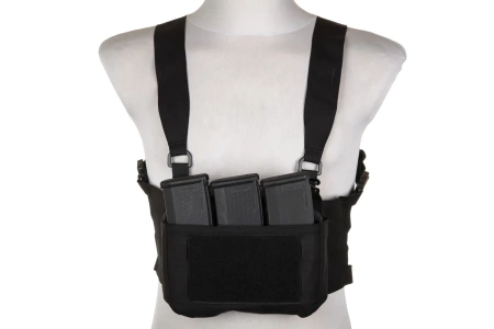 Kamizelka Emerson Gear FRO Style Chest Rig Czarny