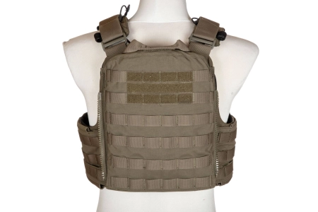 Kamizelka taktyczna Heavy Plate Carrier Modon - Oliwkowa