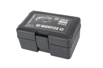 Luneta magnifier Specna Arms CORE™ 3x22 V2 z mocowaniem QD Czarna