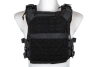 Kamizelka Taktyczna typu Plate Carrier Specna Arms Tactical QR IV Czarna
