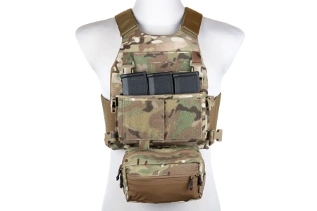 Kamizelka taktyczna typu FC SH Plate Carrier - MC