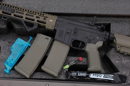 Karabinek ASG Specna Arms SA-E20 EDGE™ HAL 2 ETU Gen. 2 Oliwkowy