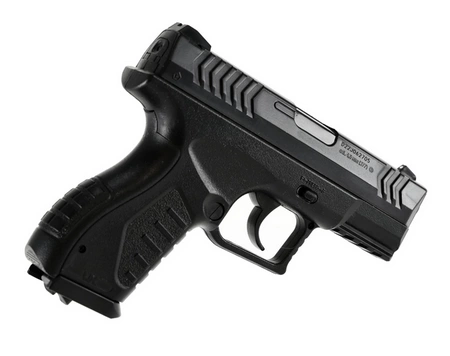 Pistolet wiatrówka Umarex XBG 4,5 mm BB CO2