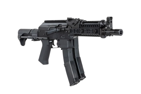 Pistolet Maszynowy ASG LCT ZP-19-01 Witiaź Sport PDW