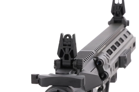 Karabinek ASG Specna Arms Daniel Defense® RIS III 12.5'' SA-E28 EDGE™ HAL 2™ ETU Gen. 2 Chaos Grey