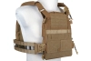 Kamizelka Taktyczna typu Plate Carrier Specna Arms Tactical QR III Tan