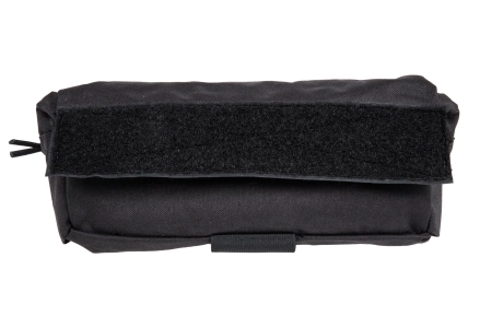 Podwieszana kieszeń taktyczna Wosport Czarna