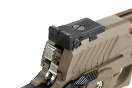 Pistolet ASG East Crane EC-2102 Flat Dark Earth