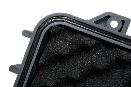 Walizka transportowa NP XL Hard Case 137cm (PnP) - Szara