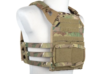 Kamizelka typu Plate Carrier Pew Tactical VT04 MC