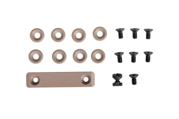 Nakładka rury gazowej B-31LW Sport - Tan