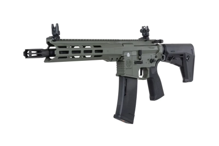 Karabinek ASG Krytac Trident MK3 CRB-M Foliage Green