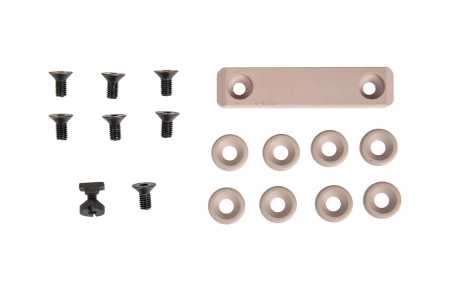 Przedłużenie łoża DL-2 Sport Tan