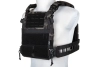 Kamizelka Taktyczna typu Plate Carrier Specna Arms Tactical QR III MC Black