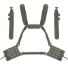 Zestaw Chest Rig Wosport ARC Ranger Green
