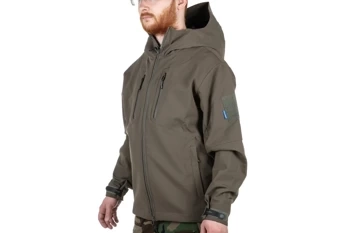 Kurtka Softshell Emerson Gear Blue Label "Spinosaurus" Ranger Green