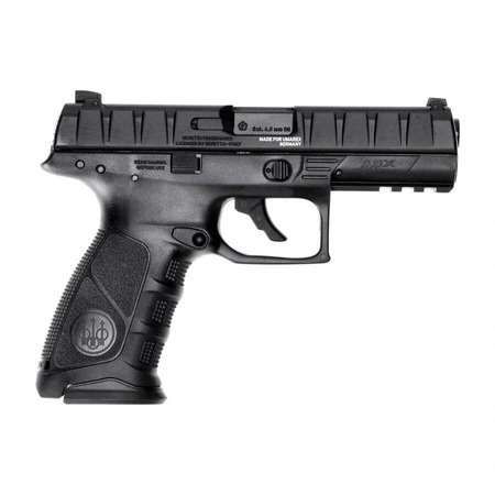 Pistolet wiatrówka Beretta APX 4,5 mm BB CO2