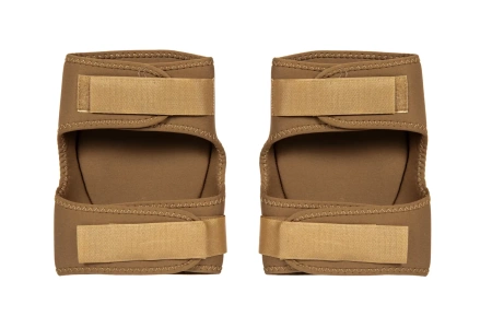 Ochraniacze na kolana P12 - tan