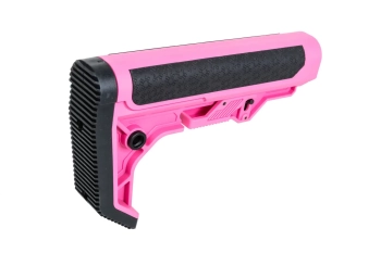 Kolba Specna Arms Light Ops Stock Różowy