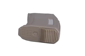 Magazynek EPM mid-cap 150 kulek do replik typu M4/M16 - dark earth