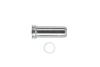 Aluminiowa dysza CNC - 21,2mm