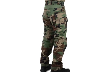 Spodnie taktyczne Emerson Gear G3 Woodland