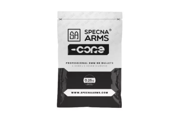 Kulki Specna Arms CORE™ 0,25g - 1000 szt.