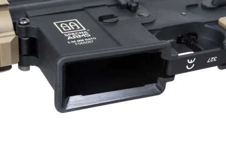 Karabinek ASG Specna Arms SA-FH07 FLEX™ HAL ETU Gen. 2 Half-Tan