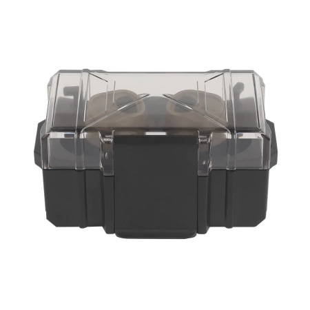 Aktywne douszne ochronniki słuchu Wosport HD-30 Bluetooth Tan