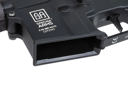 Karabinek ASG Specna Arms SA-C06 CORE™ HAL ETU™ Gen.2 Czarny