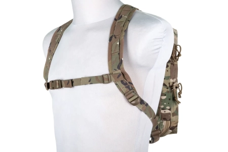 Plecak medyczny Wosport BP-147 MC