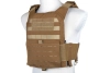 Kamizelka Taktyczna typu Plate Carrier Specna Arms Tactical Advanced Vest Tan