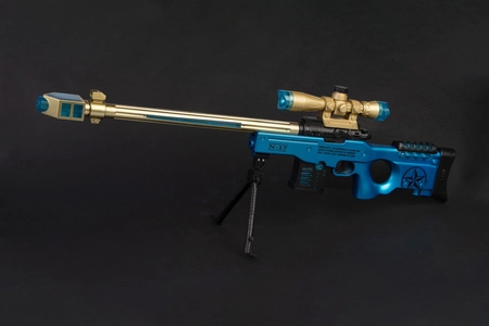 Replika dźwiękowa snajperka