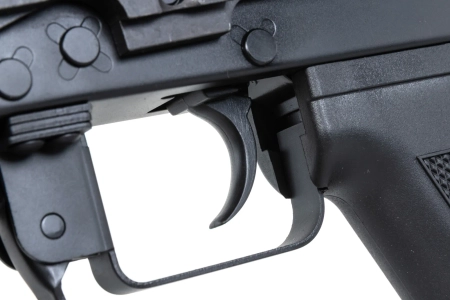 Karabinek ASG Specna Arms SA-PJ04 Prime™ Aster V3 SE ETU z silnikiem bezszczotkowym Czarny