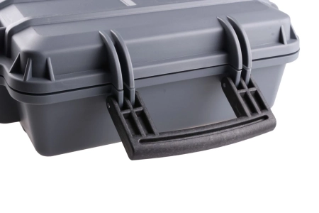 Walizka transportowa Nuprol hard case PNP 110cm - szara