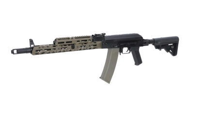 Karabinek ASG Specna Arms x KPYK SA-PJ14 PRIME™ Aster II ETU BLDC™ Oliwkowy