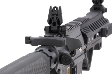 Karabinek ASG Specna Arms RRA SA-E17 EDGE™ HAL 2 Light Ops Stock Gen. 2 Czarny