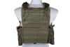 Kamizelka taktyczna Plate Carrier 8944-1 GFC Tactical Zielona