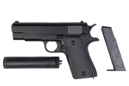 Replika sprężynowa pistoletu V2+