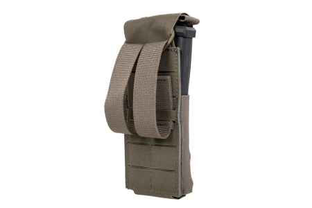 Uniwersalna ładownica na magazynki Wosport Ranger Green