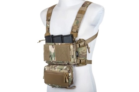 Kamizelka taktyczna typu Chest Rig Specna Arms Tactical Adaptive V2 MC
