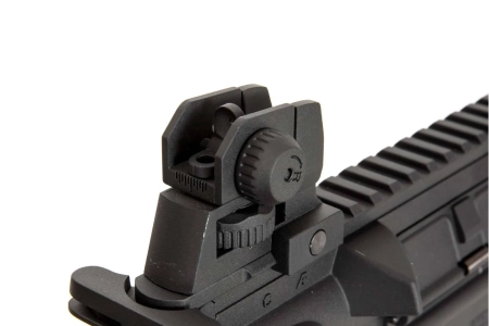 Replika karabinka War Sport LVOA-S - czarna