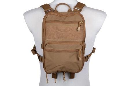 Plecak typu Mini Map Plesio PRIMAL GEAR Coyote Brown