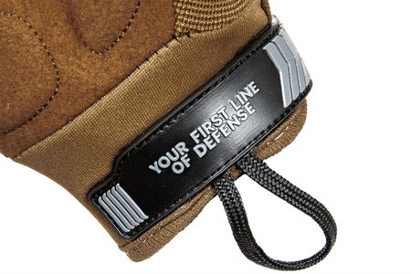 Armored Claw CovertPro Hot Weather tactical gloves - Tan