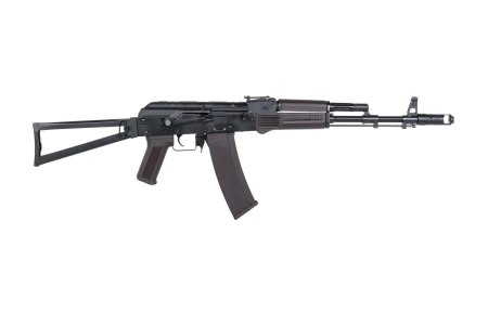 Karabinek ASG Specna Arms SA-PJ11 Prime™ Aster V3 SE ETU z silnikiem bezszczotkowym Śliwkowy